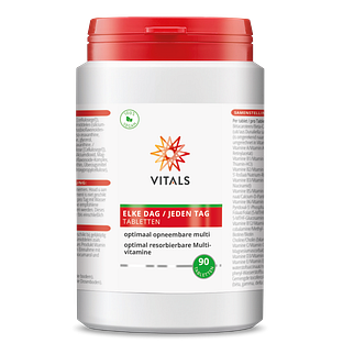 Vitals Elke Dag Tabletten 90TB