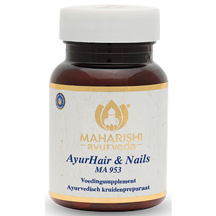 Maharishi Ayurveda AyurHair & Nails Tabletten 60TB