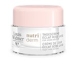 Louis Widmer Nutriderm Dagcrème Éclat Rosé UV 50 Licht Geparfumeerd 50ML Louis Widmer Nutriderm Dagcrème Éclat Rosé UV 50 Licht Geparfumeerd 50ML
