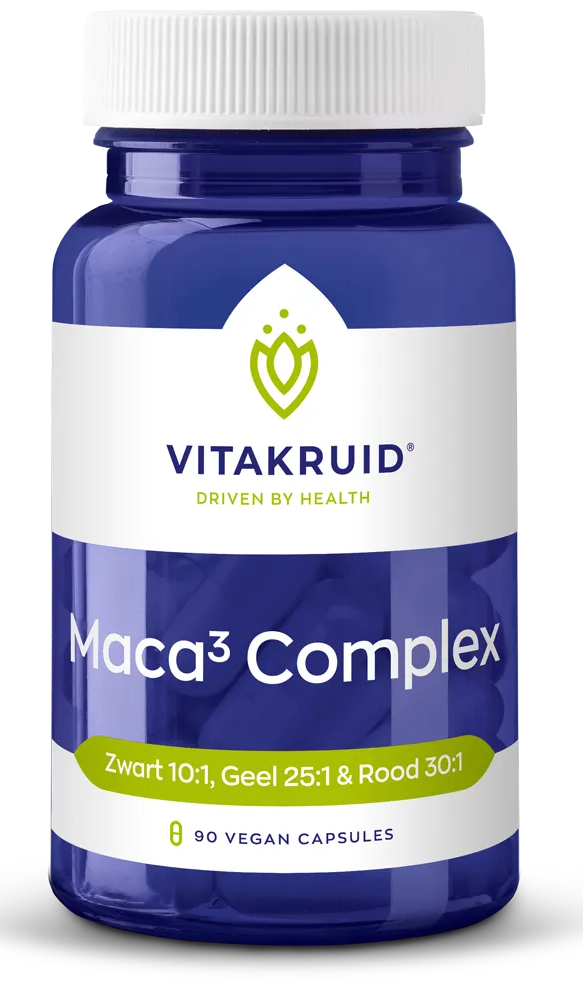Vitakruid Maca³ Complex Vegan Capsules 96VCP