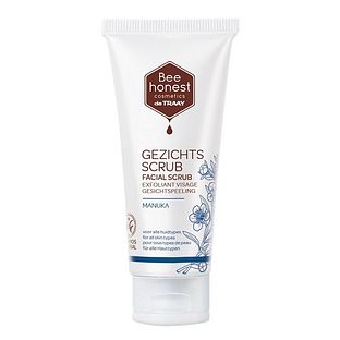 Bee Honest Gezichtsscrub Manuka 50ML Bee Honest Gezichtsscrub Manuka 50ML