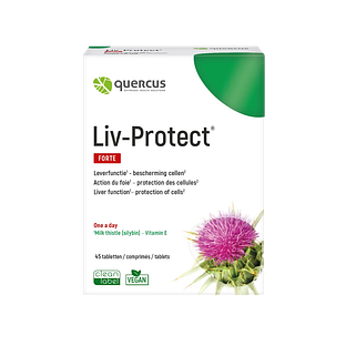 Quercus Liv-Protect Tabletten 45TB
