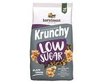 Barnhouse Krunchy Low Sugar Plain Grain Biologische Muesli 375GR