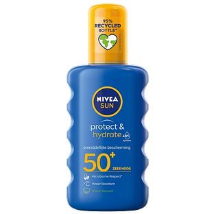 Nivea Sun Protect & Hydrate Zonnespray SPF50+ 200ML