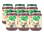 Olvarit 12m+ Appel Zuivel Bosbes 200GR