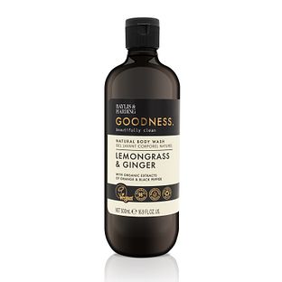 Baylis & Harding Goodness Douchegel Citroengras & Gember 500ML Baylis & Harding Goodness Douchegel Citroengras & Gember 500ML