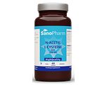 Sanopharm N-acetyl L-cysteine Capsules 60CP