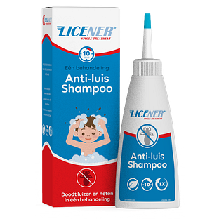 Licener Anti-Luis Shampoo 100ML