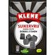 Klene Dubbelzoute Dobbelstenen Suikervrij 105GR