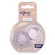 Difrax LOVI Prime Pacifier 0-6 Months - Lilac/Violet 2ST Difrax LOVI Prime Pacifier 0-6 Months - Lilac/Violet 2ST