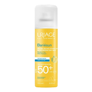 Uriage Bariésun Dry Mist Fresh Texture SPF50+ 200ML