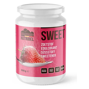 Nutribel Sweet Zoetstof 500GR