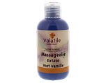 Volatile Massage-Olie Extase met Vanille 100ML