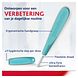 Parodontax Maat 03 Interdental Brushes 6ST Parodontax Maat 03 Interdental Brushes 6ST