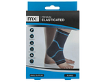 MX Health Premium Elasticated Ankle Support XL 1ST