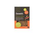 Smaakt Less Carb Lijnzaad Crackers 125GR