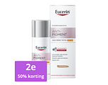 Eucerin Anti Pigment Dagcrème Tinted SPF30 Medium 50ML Eucerin Anti Pigment Dagcrème Tinted SPF30 Medium 50ML