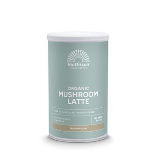 Mattisson HealthStyle Mushroom Latte 160GR