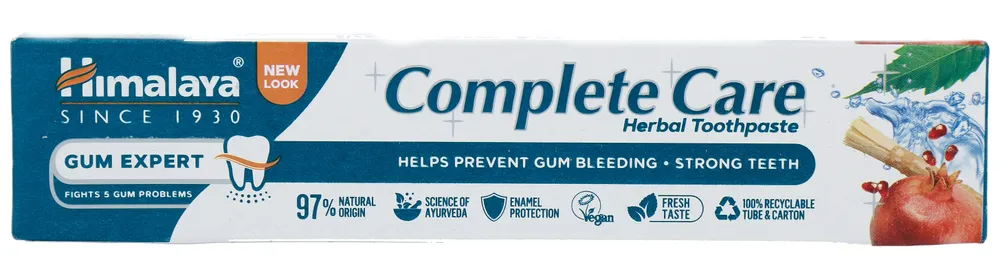 Himalaya Herbals Kruiden Tandpasta Complete Care