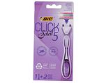 Bic Click Soleil 5 - Scheermes Set 1ST
