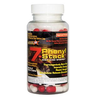 Stacker 7-Phenyl Capsules 100CP Stacker 7-Phenyl Capsules 100CP