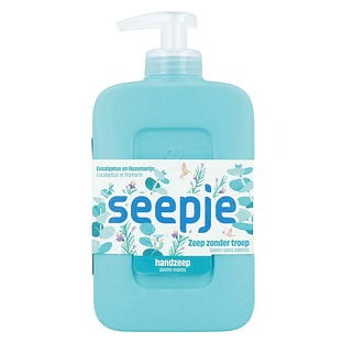 Seepje Handzeep Eucalyptus en Rozemarijn 300ML