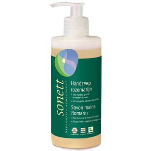 Sonett Handzeep Rozemarijn Pompje 300ML