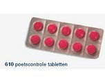 Duodent Poetscontrole 250tb strip 200TB Duodent Poetscontrole 250tb strip 200TB