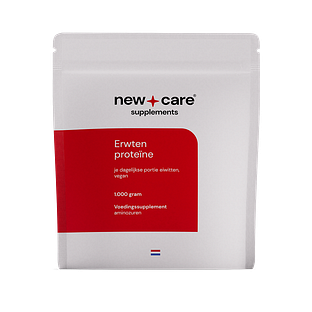 New Care Erwten Proteine Poeder 1000GR
