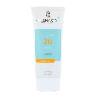 Drs Leenarts Sun Care SPF30 Normale Gevoelige Huid Parfumvrij 200ML Drs Leenarts Sun Care SPF30 Normale Gevoelige Huid Parfumvrij 200ML