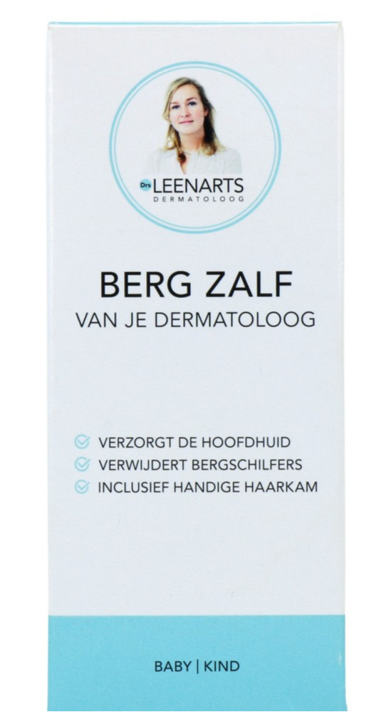 Drs Leenarts Berg Zalf afbeelding