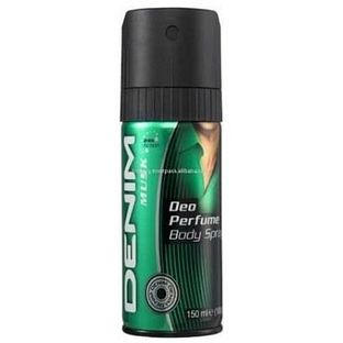 Denim Musk Deo Perfume Body Spray 150ML