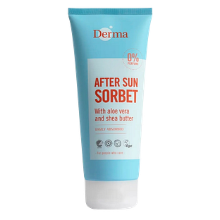 Derma After Sun Sorbet 200ML