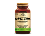 Solgar Saw Palmetto (Zaagpalm) Berry Extract Capsules 60VCP