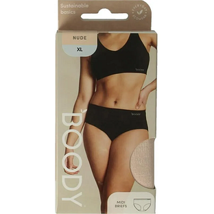 Boody Midi Heupslip Nude XL 1ST