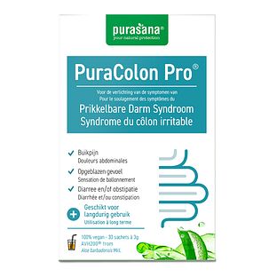 Purasana PuraColon Pro Sachets 90GR