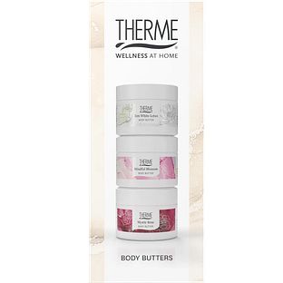 Therme Giftset Bodybutters 1ST
