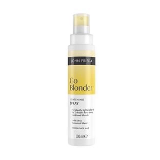 John Frieda Go Blonder Lightening Spray 100ML