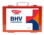 HeltiQ BHV Verbanddoos Modulair - Oranje 1ST