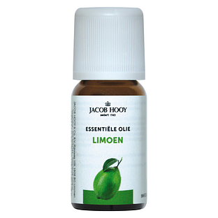 Jacob Hooy Essentiële Olie Limoen 10ML Jacob Hooy Essentiële Olie Limoen 10ML