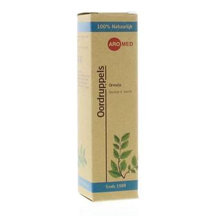 Aromed Ormela Oordruppels 10ML Aromed Ormela Oordruppels 10ML