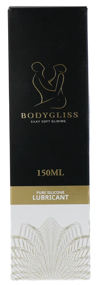 Bodygliss Silky Soft Gliding Glijmiddel Pure afbeelding
