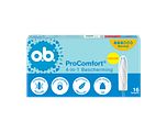 OB ProComfort Advanced Tampons Normal 16ST