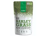 Purasana Barley Grass Vegan Gerstegras Poeder 200GR