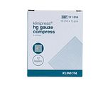 Klinion HG Gaaskompressen 5x5cm 10ST