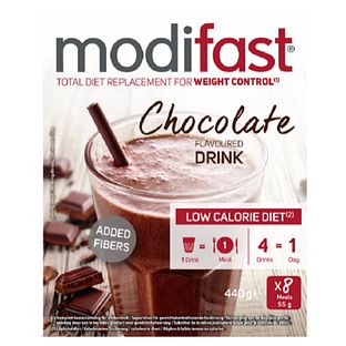 Modifast Intensive Weight Loss Milkshake Chocolate 440GR