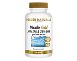 Golden Naturals Visolie Gold 50% EPA & 25% DHA Capsules 180SG
