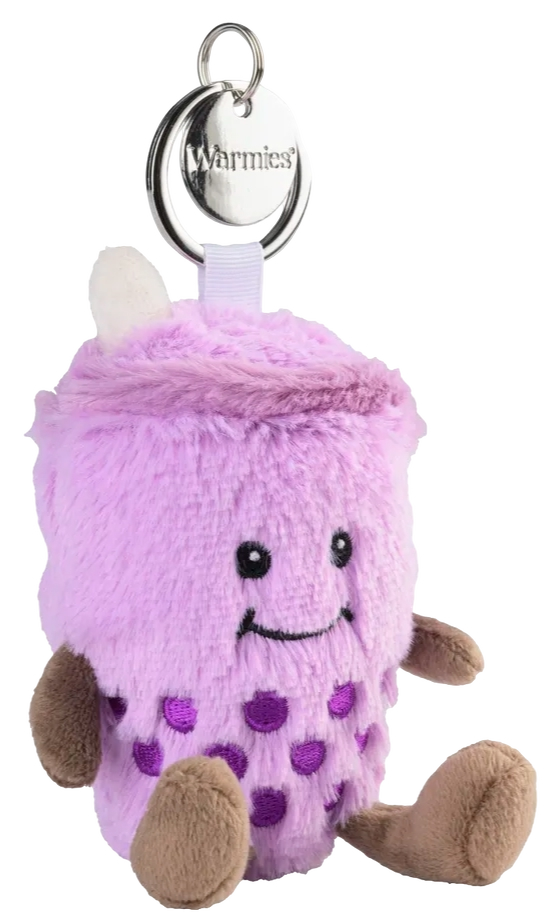 Warmies Sleutelhanger Bubble Tea