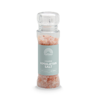Mattisson HealthStyle Himalayazout Grof 180GR