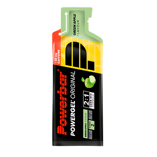 Powerbar Powergel Green Apple 41GR